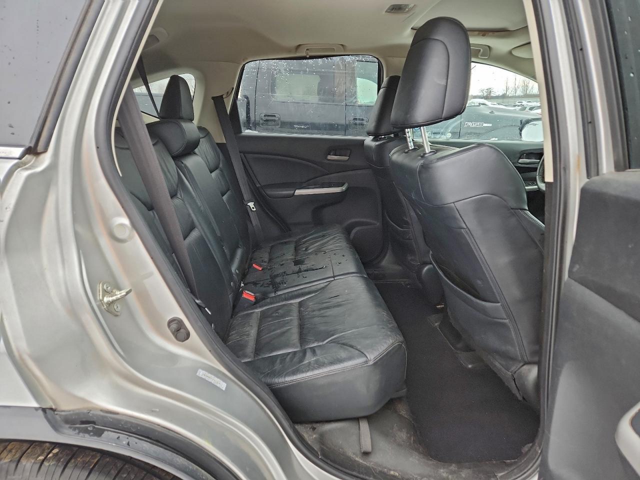 2012 HONDA CR-V