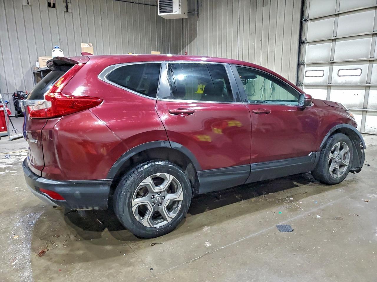 2017 HONDA CR-V