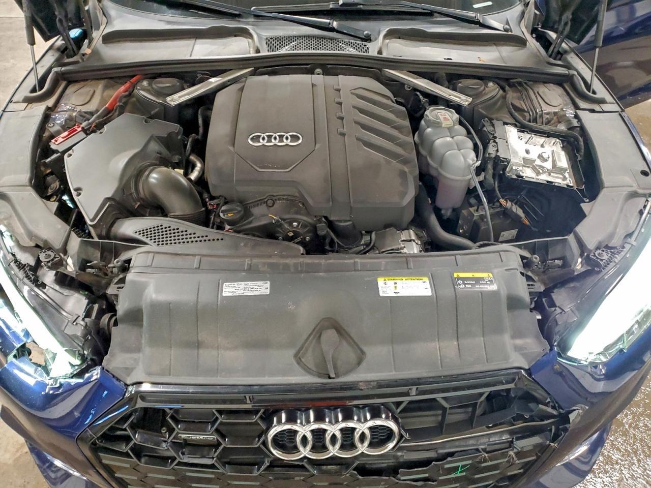 2021 AUDI A5