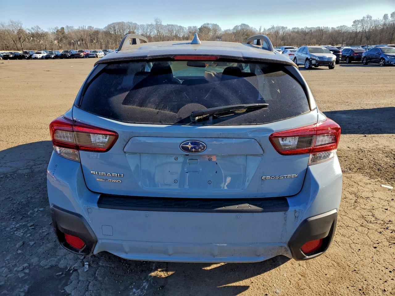2021 SUBARU Crosstrek