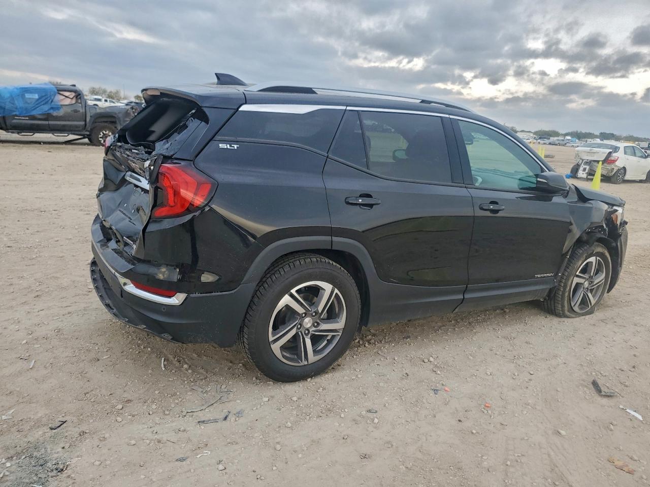 2019 GMC Terrain