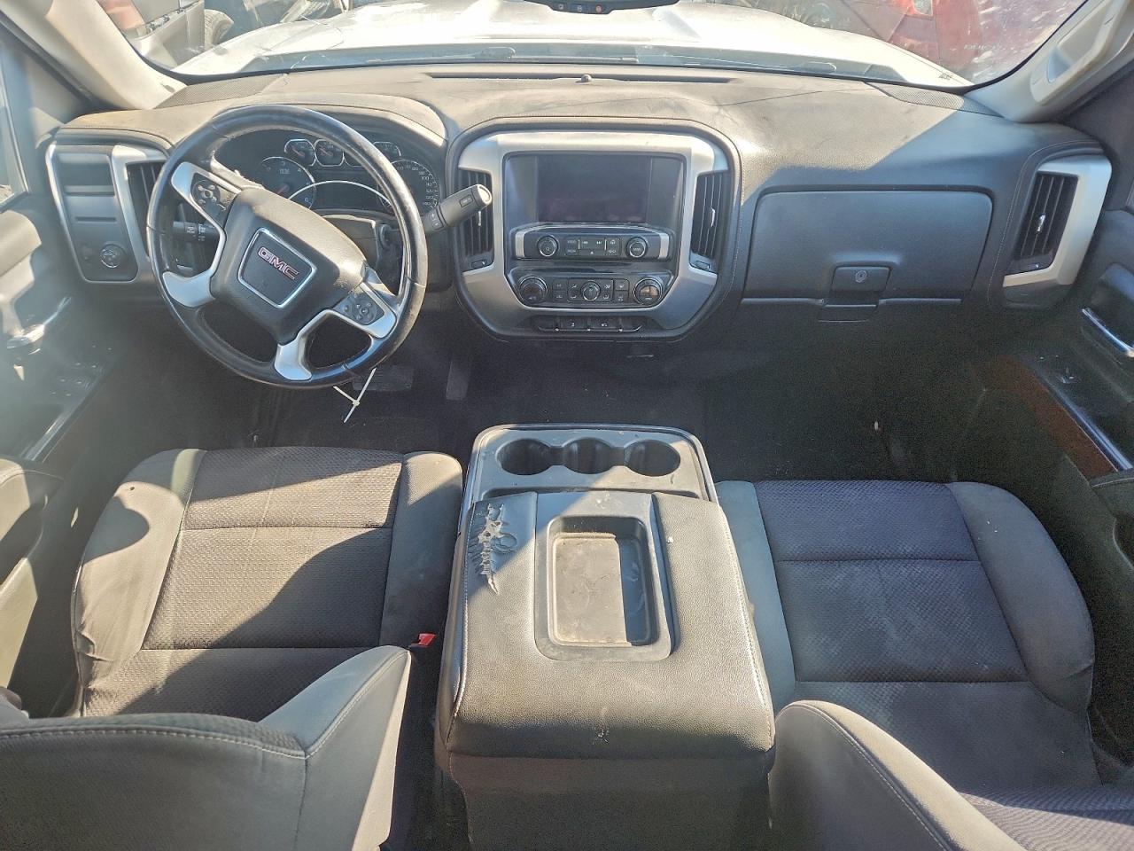 2014 GMC Sierra