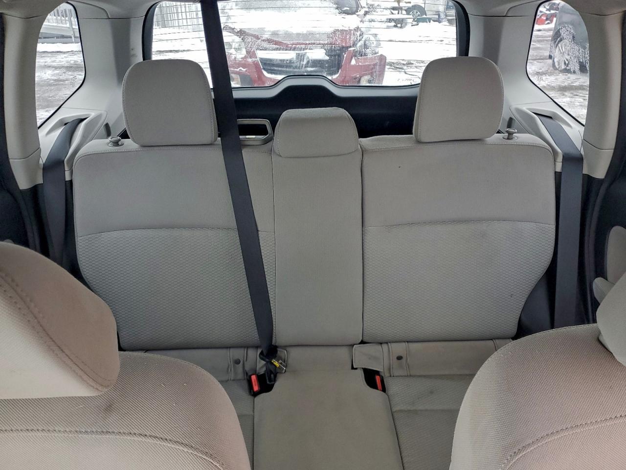 2014 SUBARU FORESTER