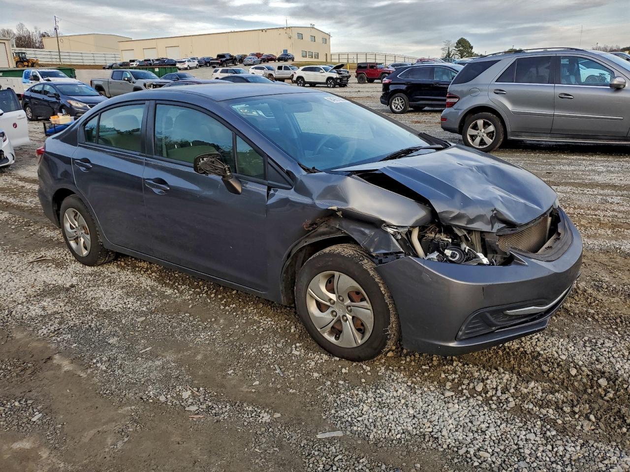 2013 HONDA CIVIC
