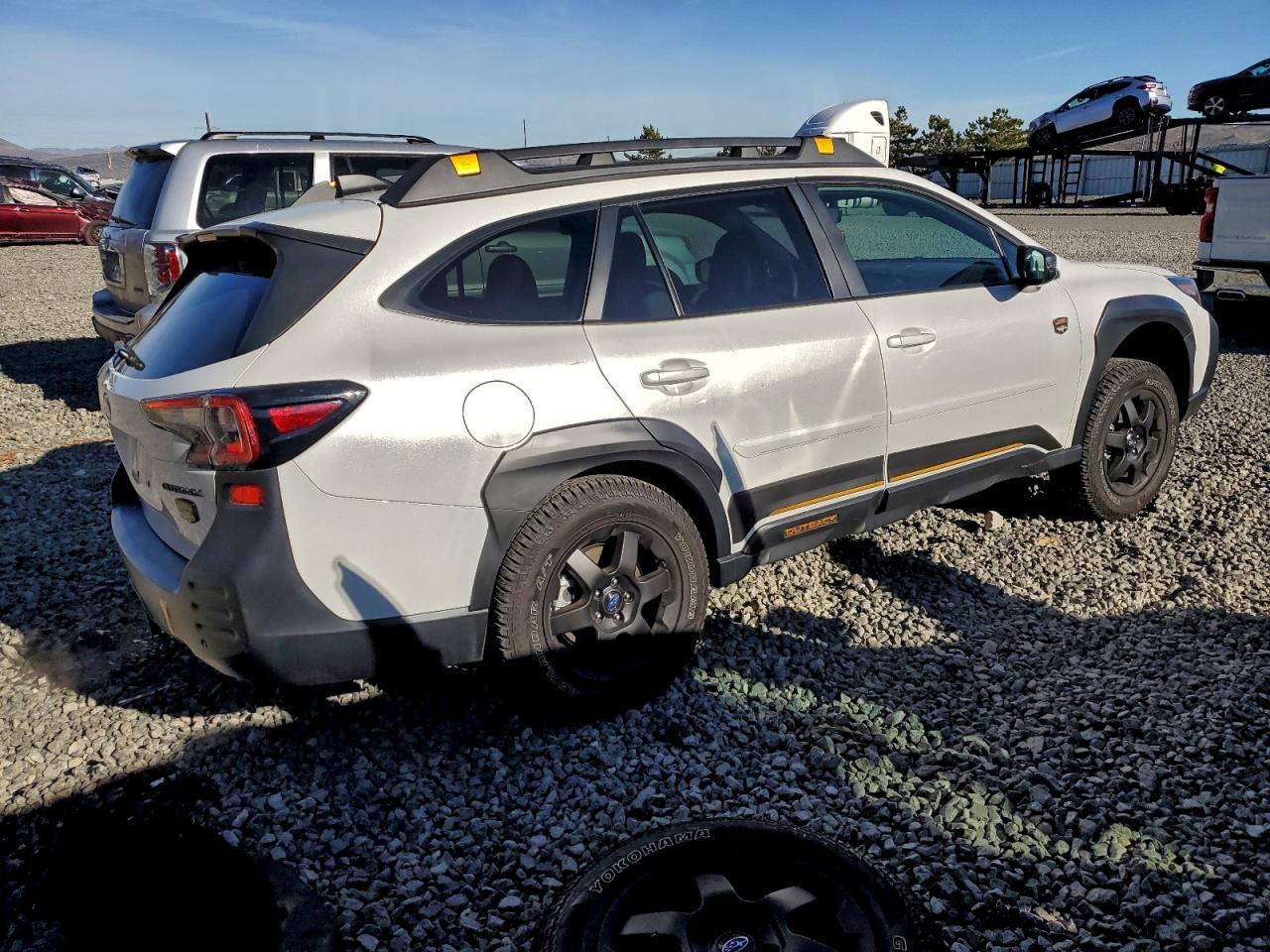2025 SUBARU Outback