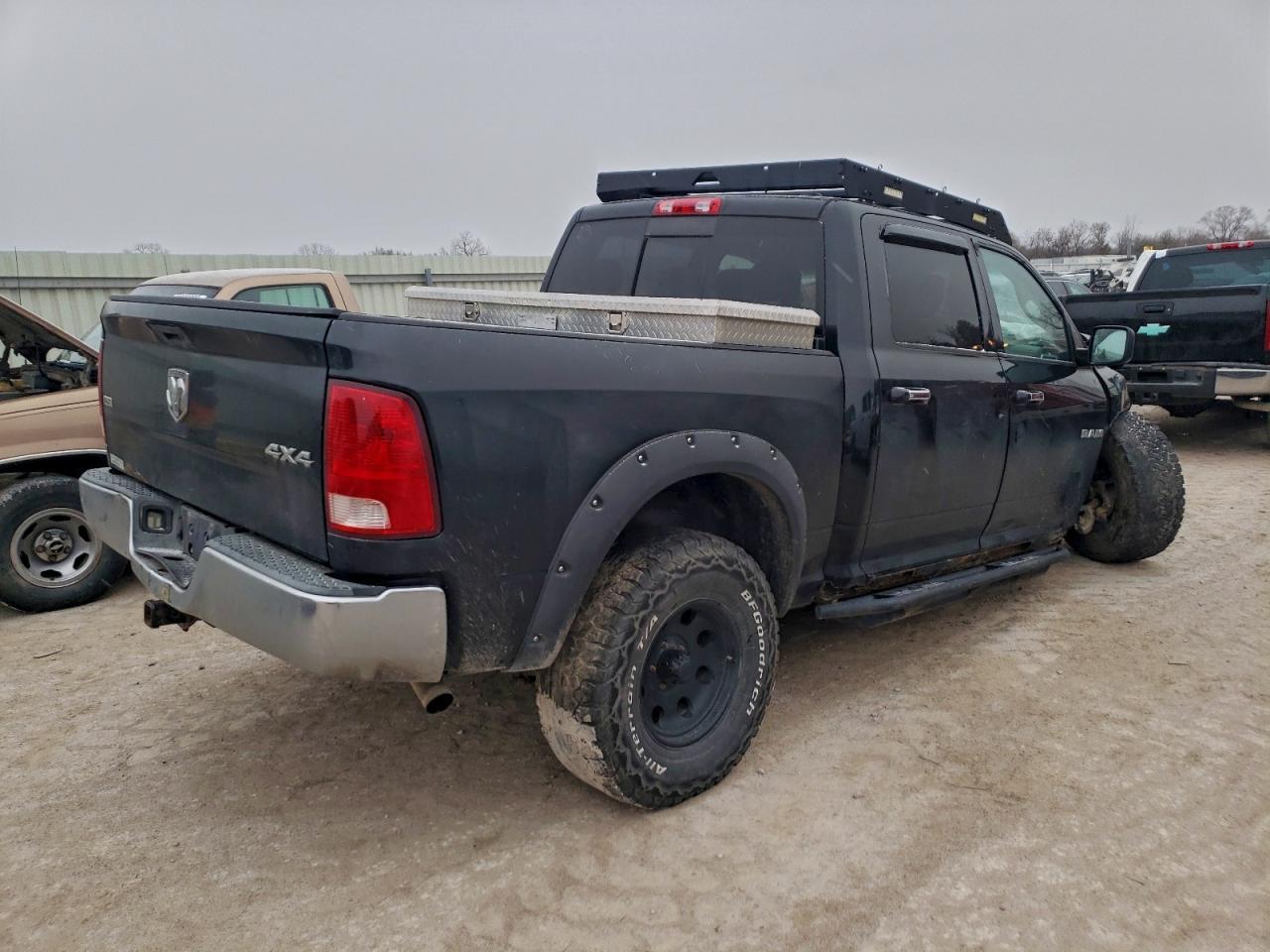 2010 DODGE RAM 1500