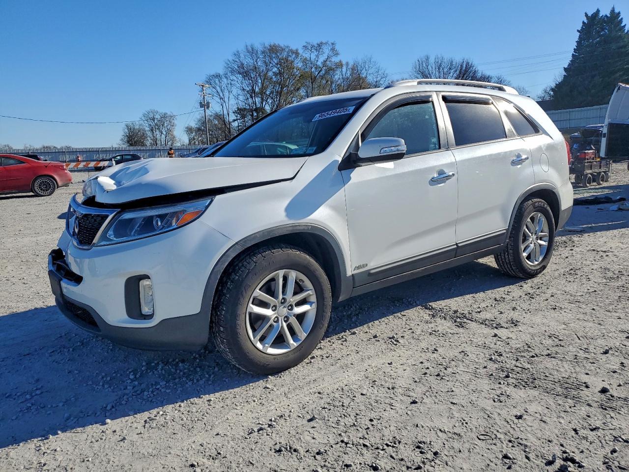 2014 KIA SORENTO