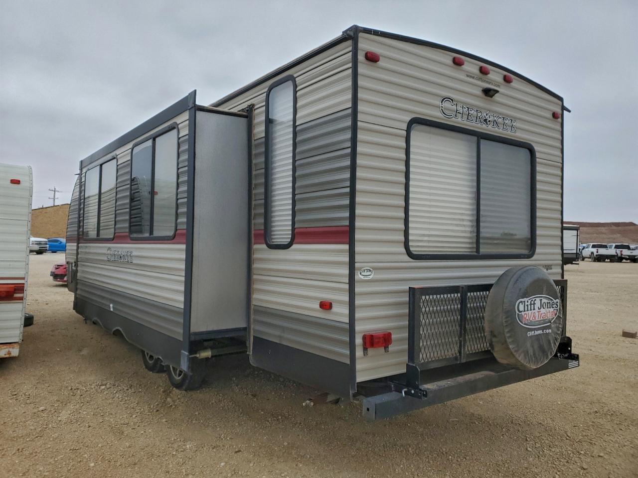 2019 Wildwood Cherokee