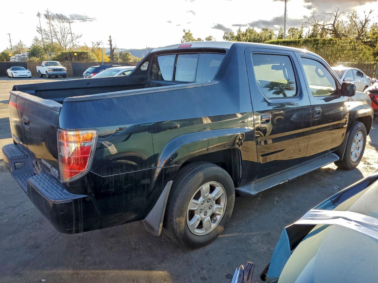 2006 HONDA Ridgeline