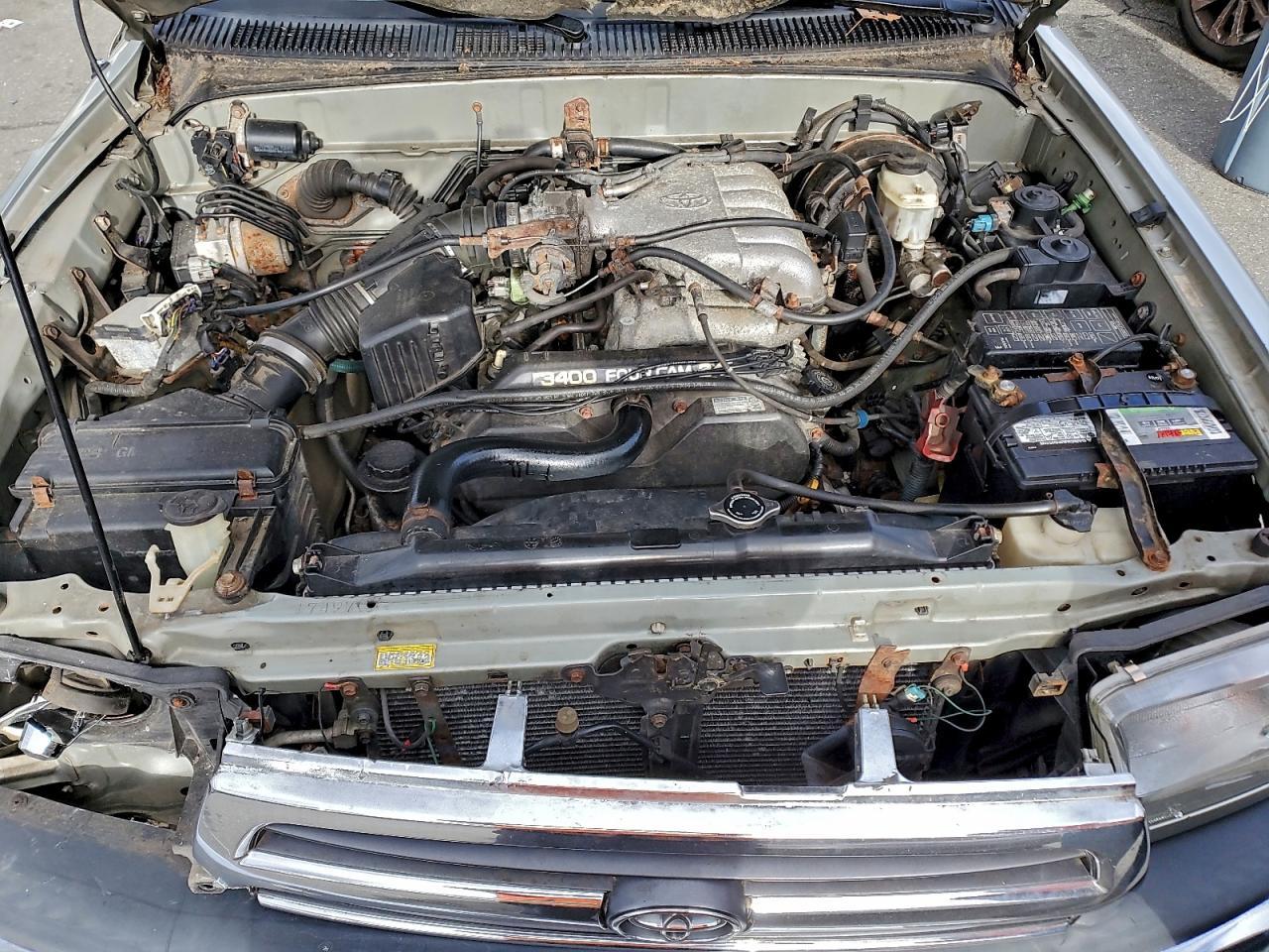 1999 TOYOTA 4Runner