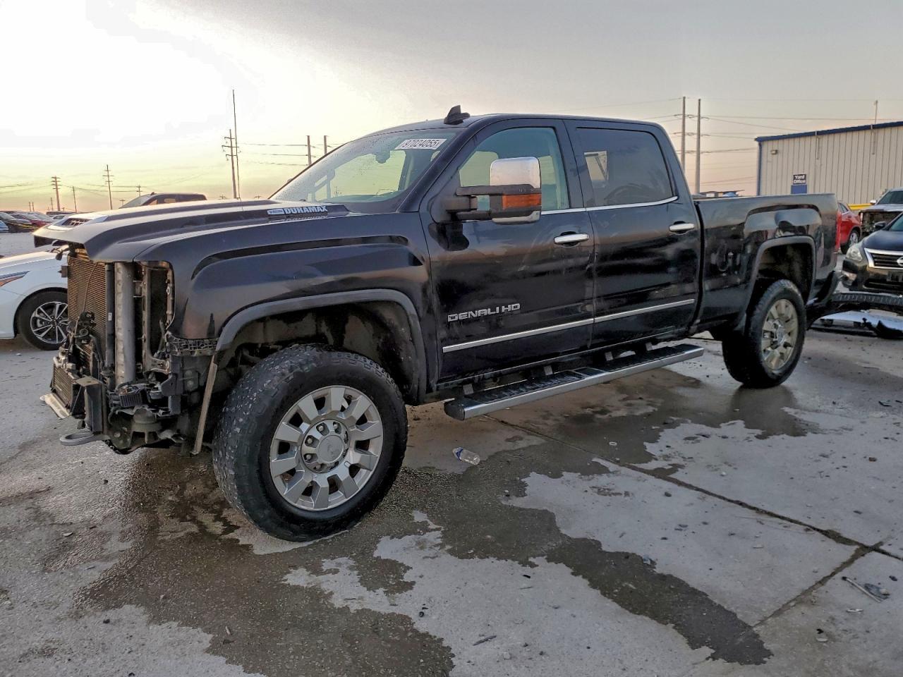 2018 GMC Sierra