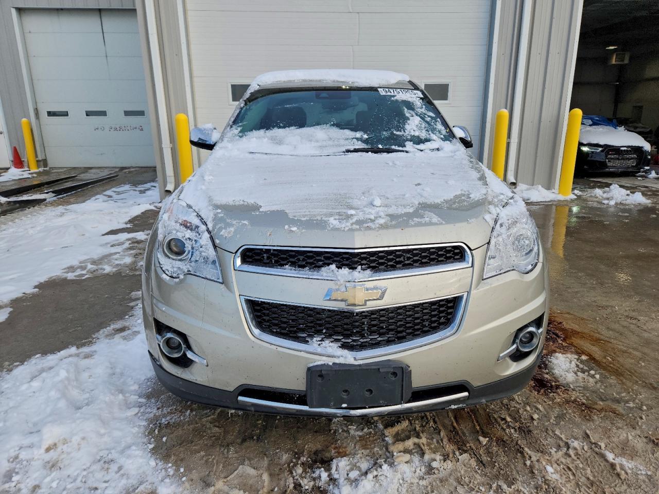 2013 CHEVROLET EQUINOX