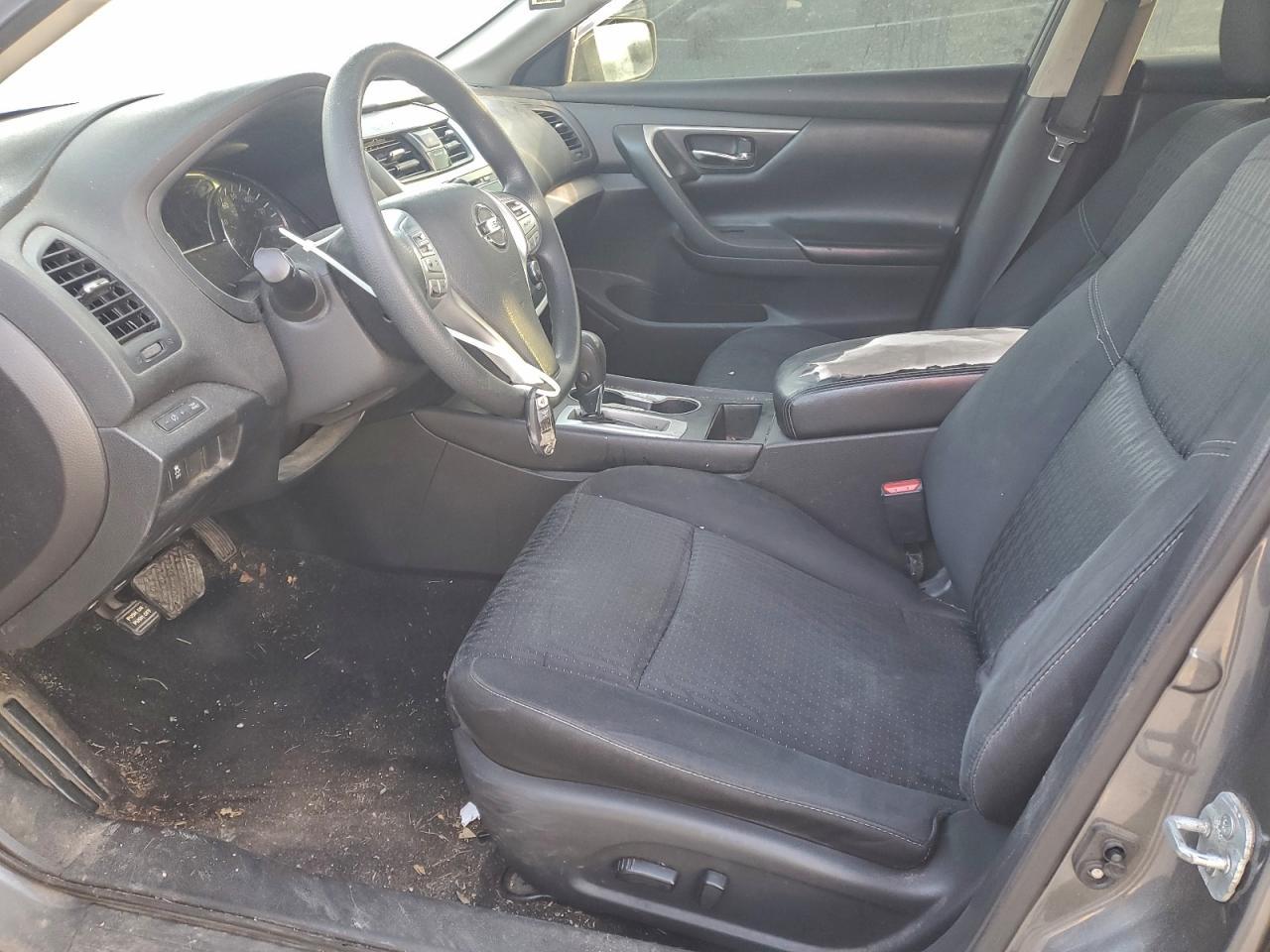 2016 NISSAN ALTIMA
