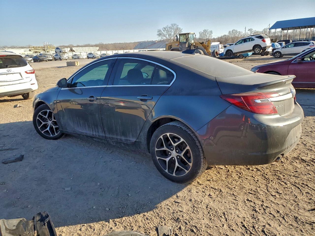 2017 BUICK Regal