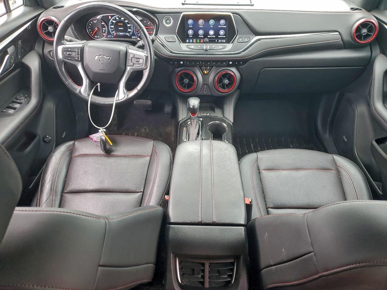 2019 CHEVROLET BLAZER