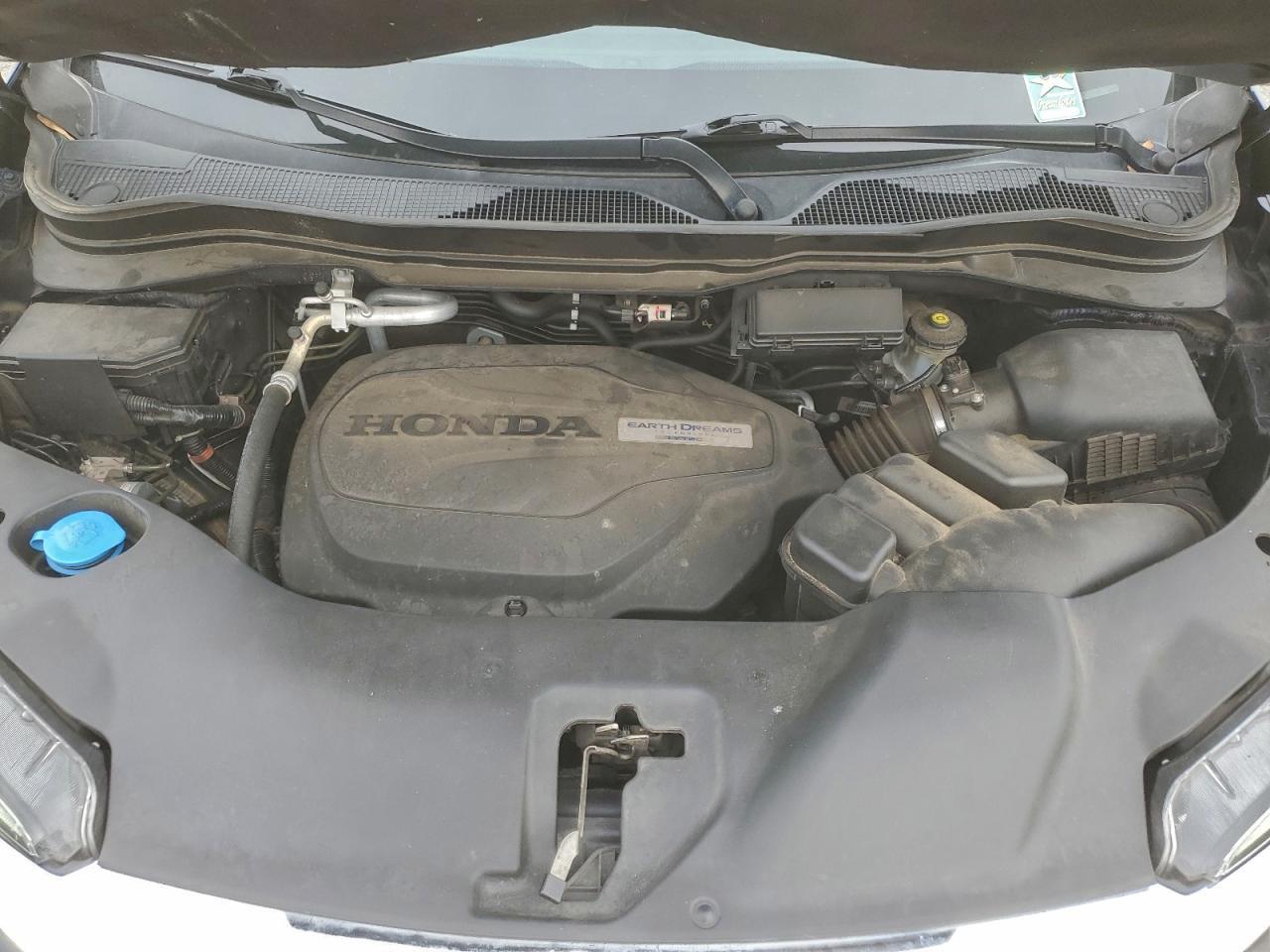 2019 HONDA PILOT