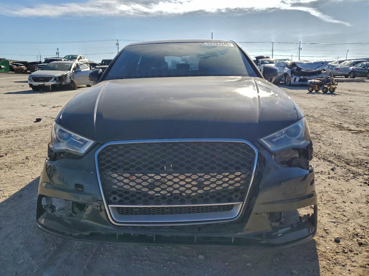 2015 AUDI A3