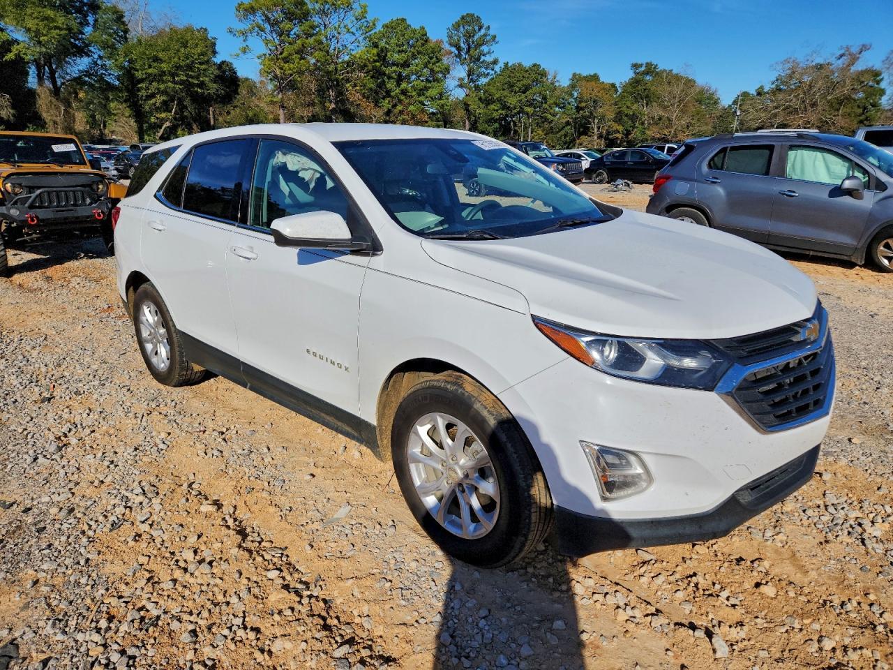 2020 CHEVROLET EQUINOX