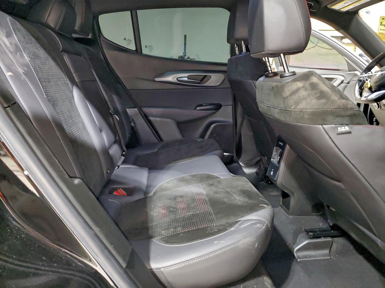 2024 DODGE Hornet