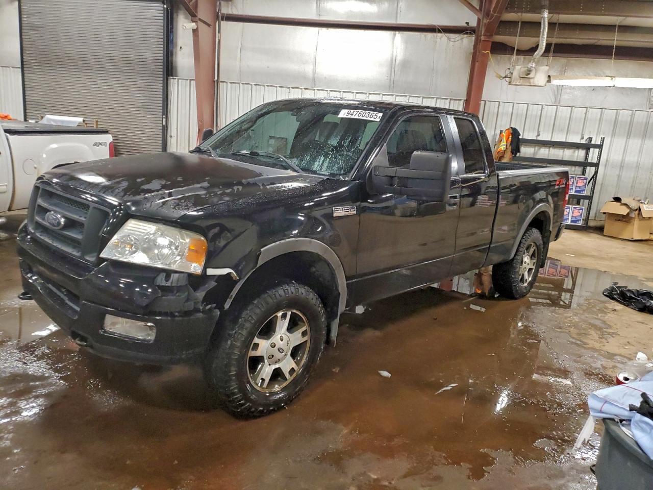 2005 FORD F-150