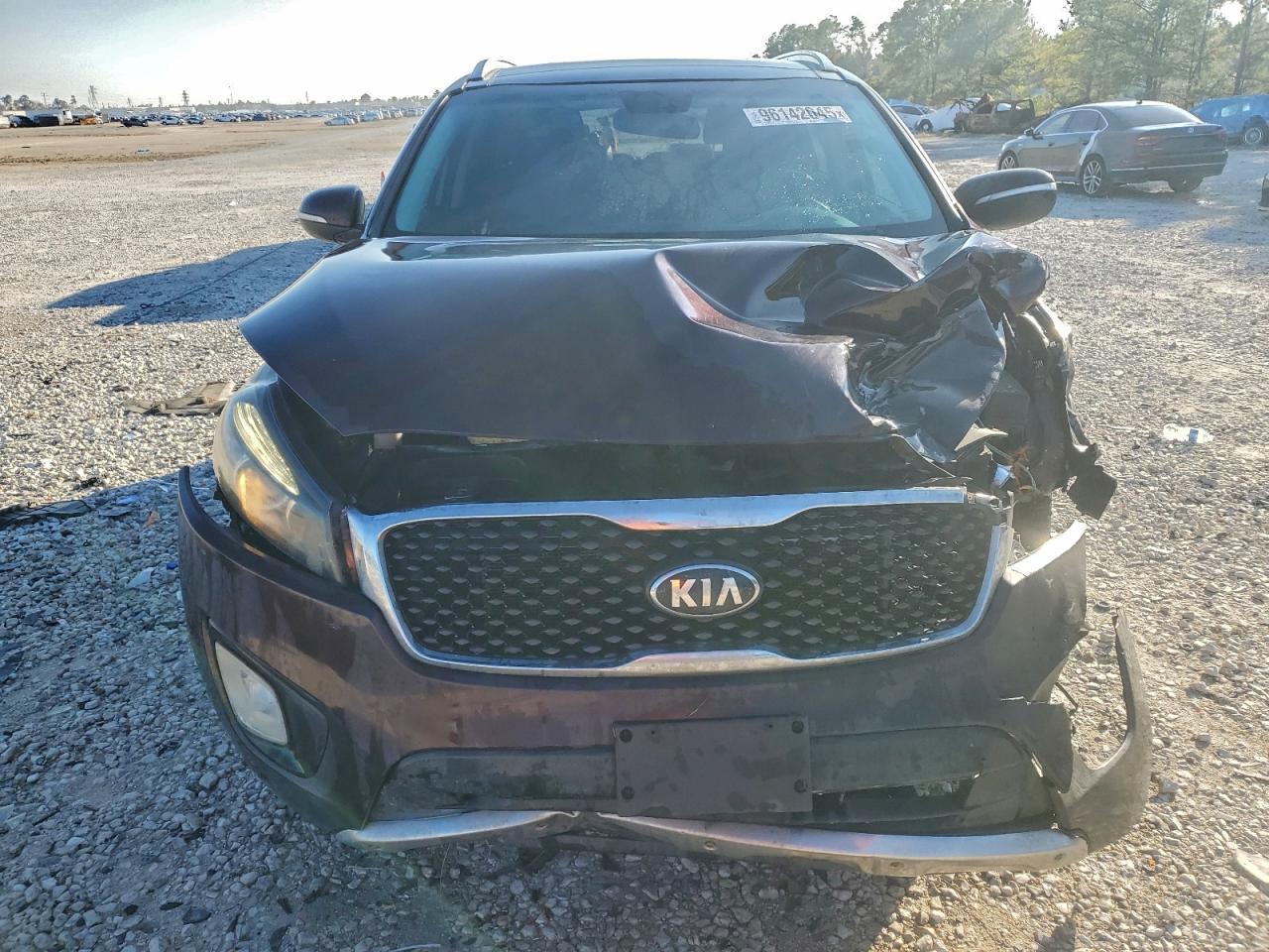 2016 KIA SORENTO