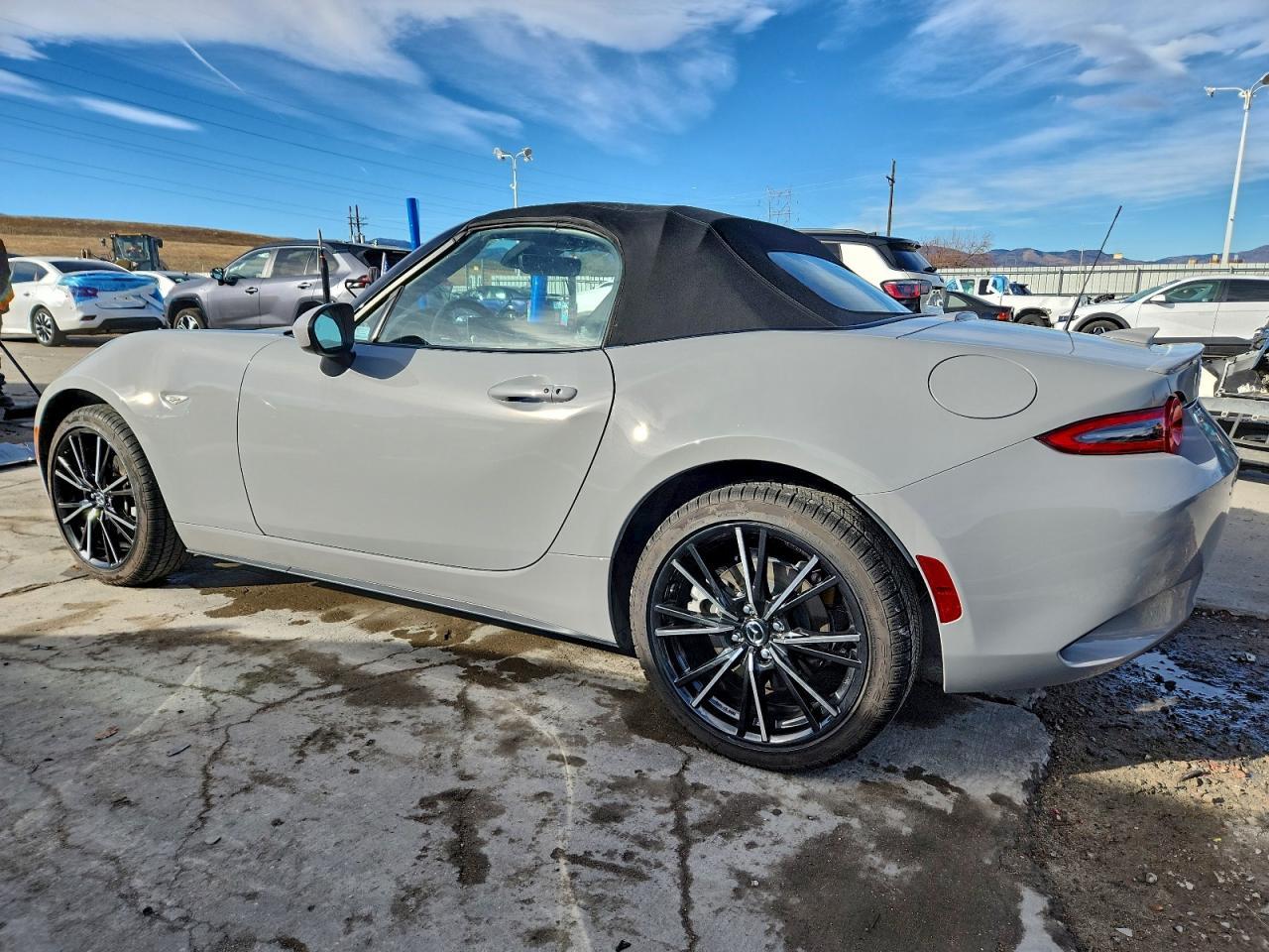 2024 MAZDA MX-5 Miata