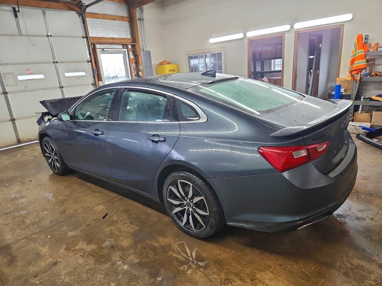 2021 CHEVROLET MALIBU