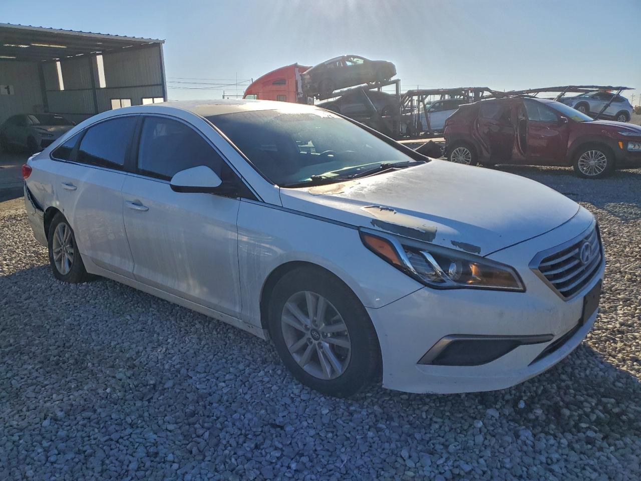 2016 HYUNDAI SONATA