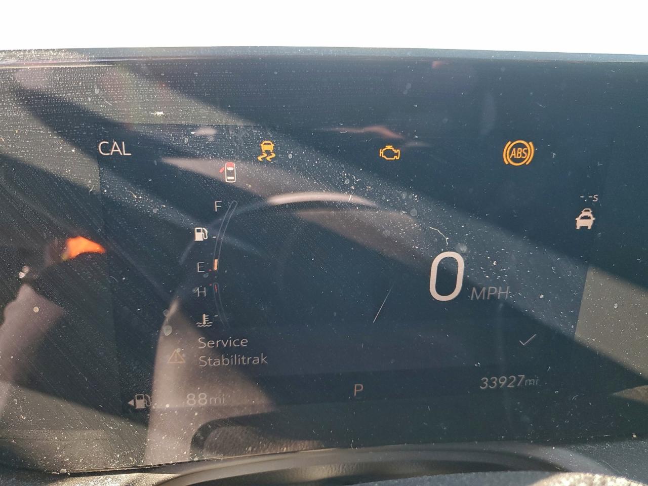 2024 BUICK Encore GX