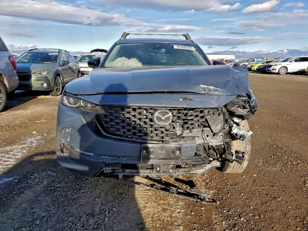 2024 MAZDA CX-50