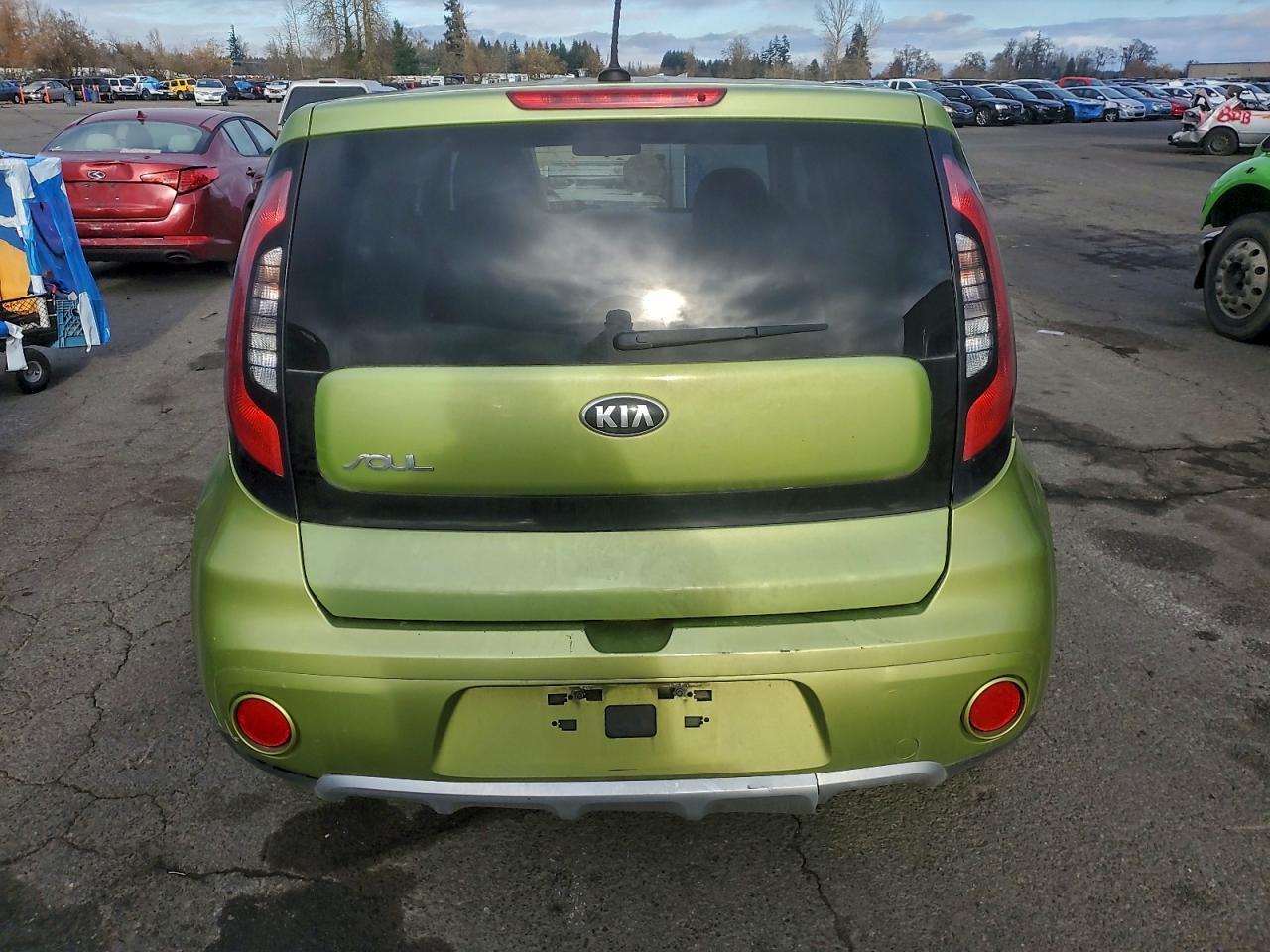 2015 KIA SOUL