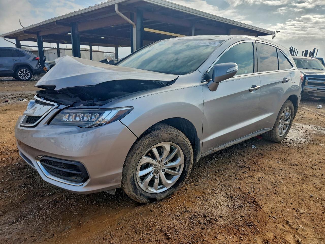 2017 ACURA RDX