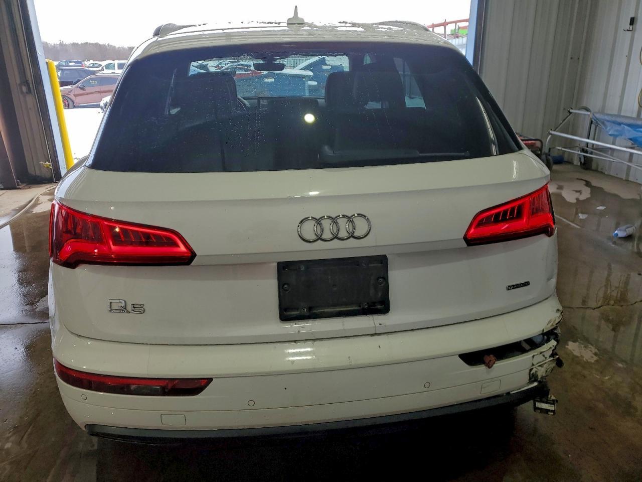 2020 AUDI Q5