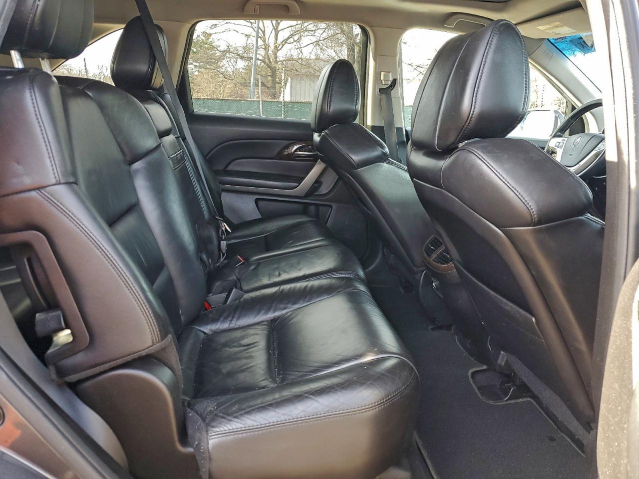 2011 ACURA MDX