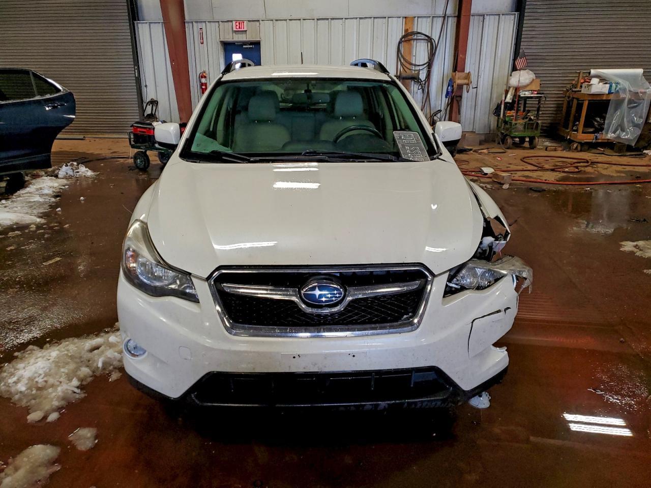 2014 SUBARU XV Crosstrek