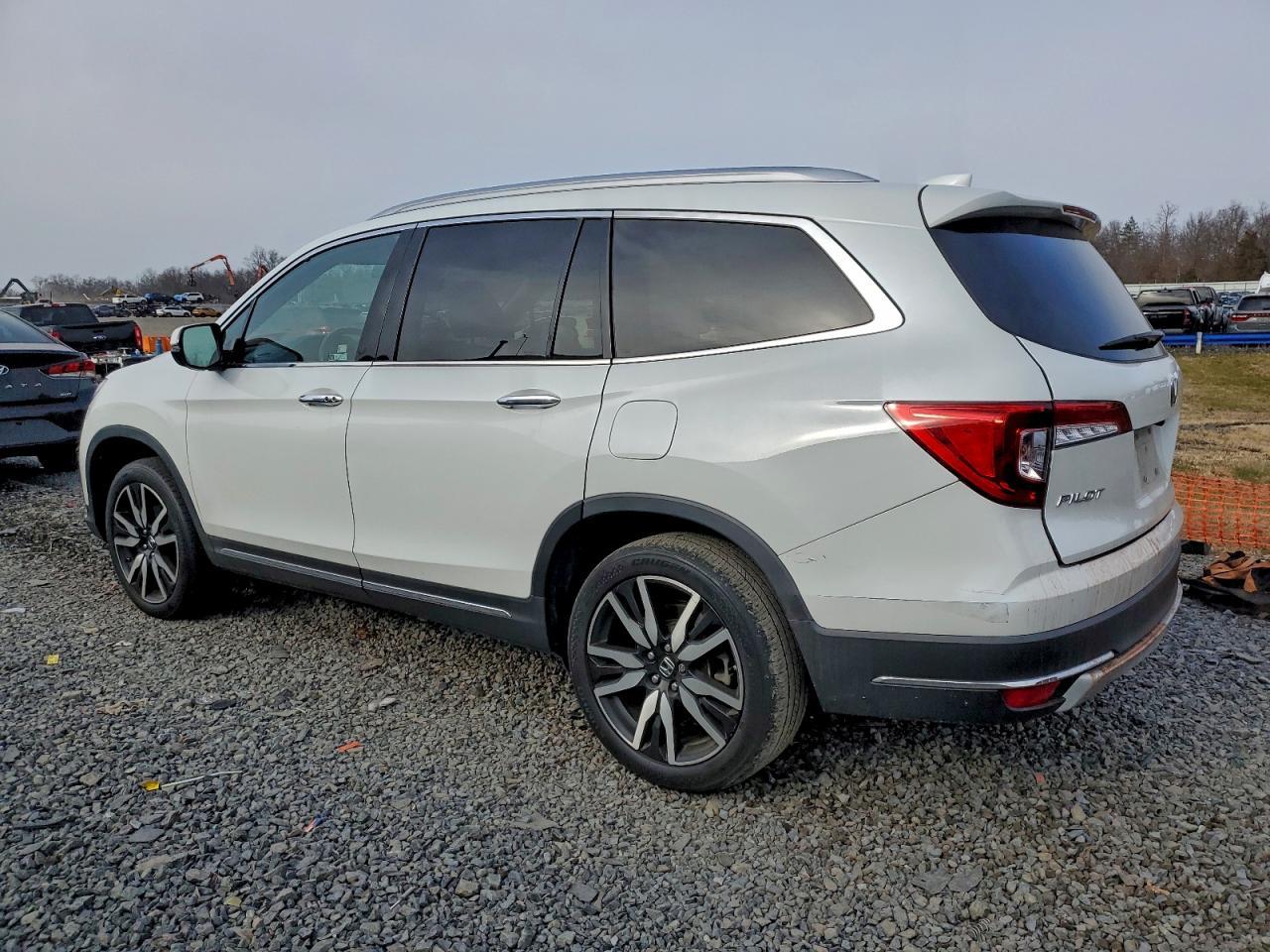 2022 HONDA PILOT