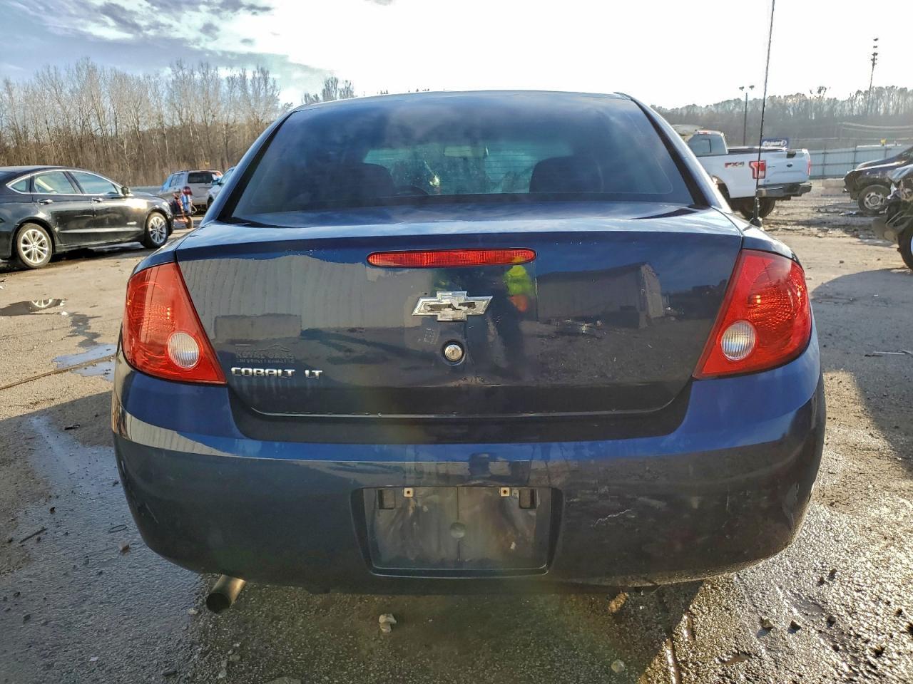 2009 CHEVROLET COBALT
