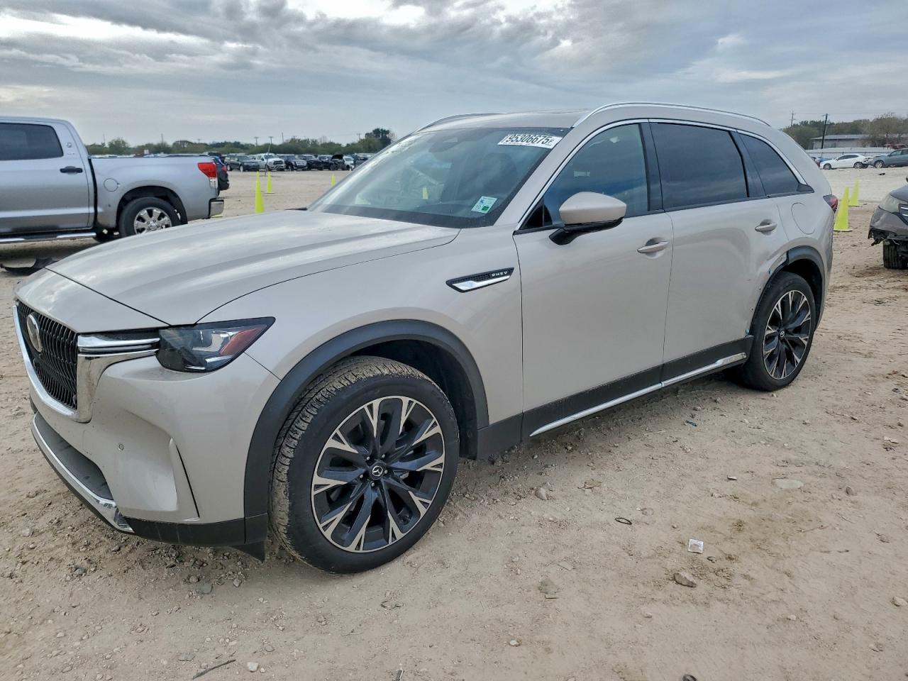 2025 MAZDA CX-90