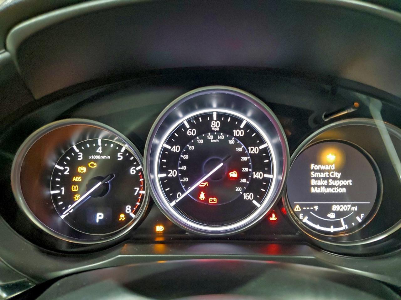 2020 MAZDA 6