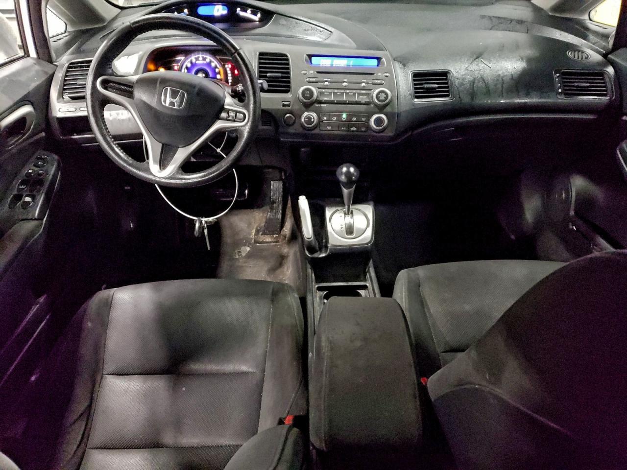 2010 HONDA CIVIC