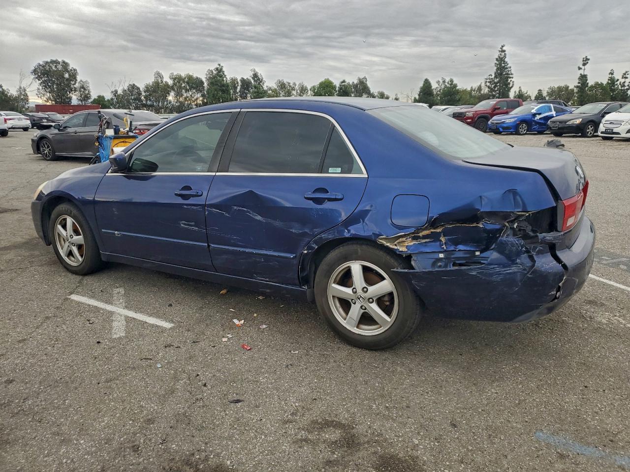 2005 HONDA ACCORD