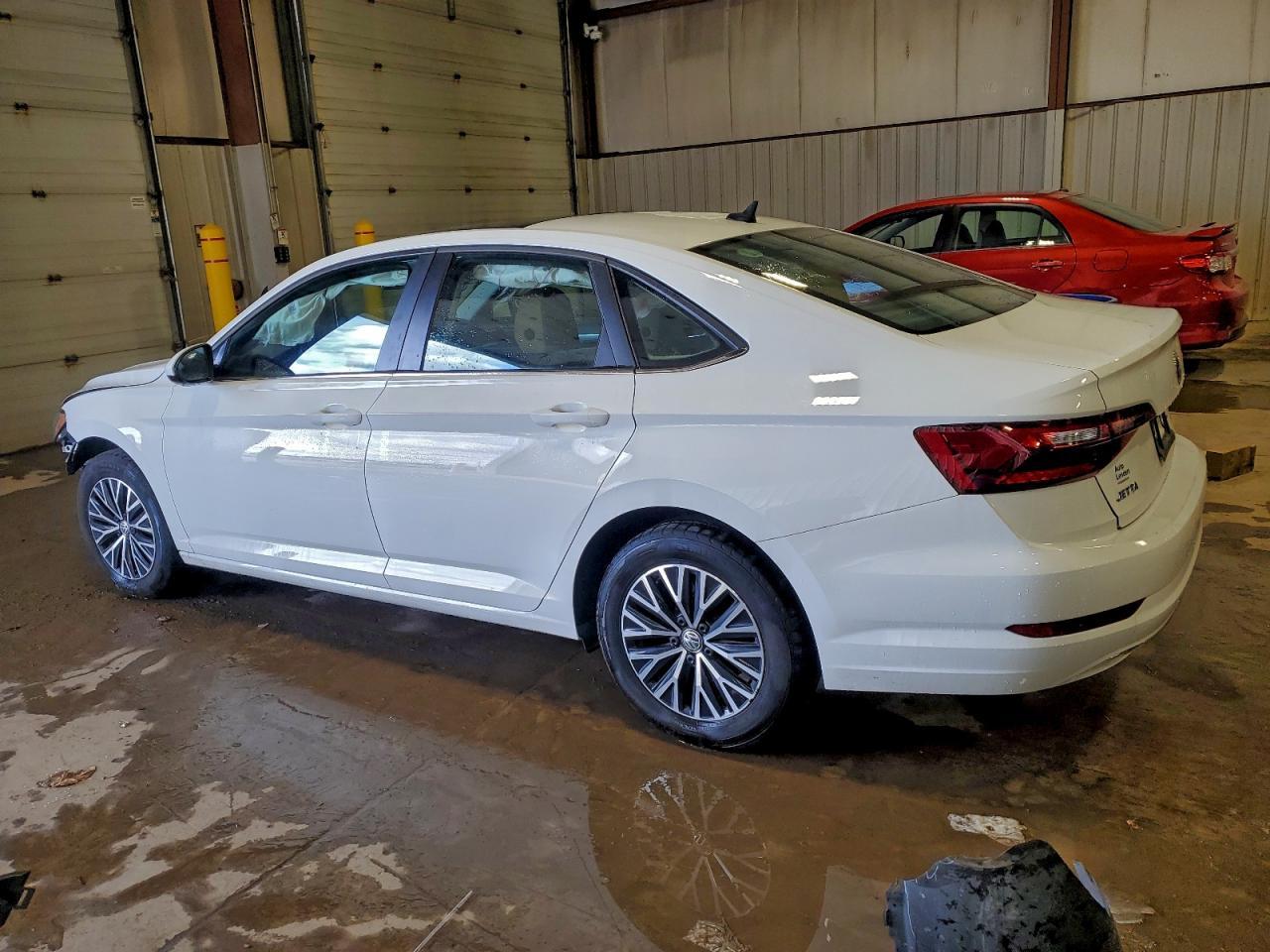 2020 VOLKSWAGEN JETTA