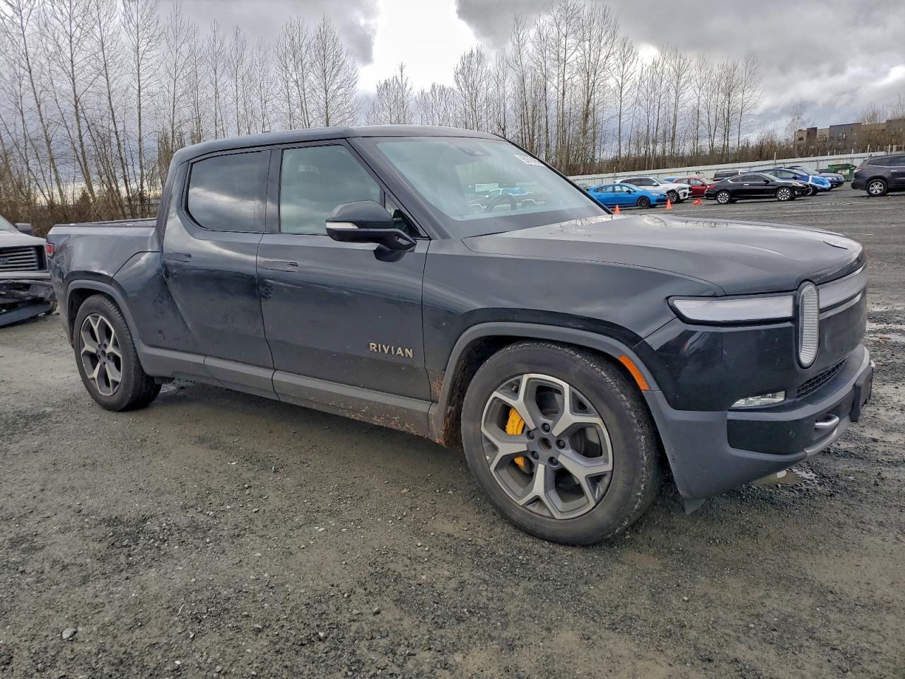 2022 RIVIAN R1t