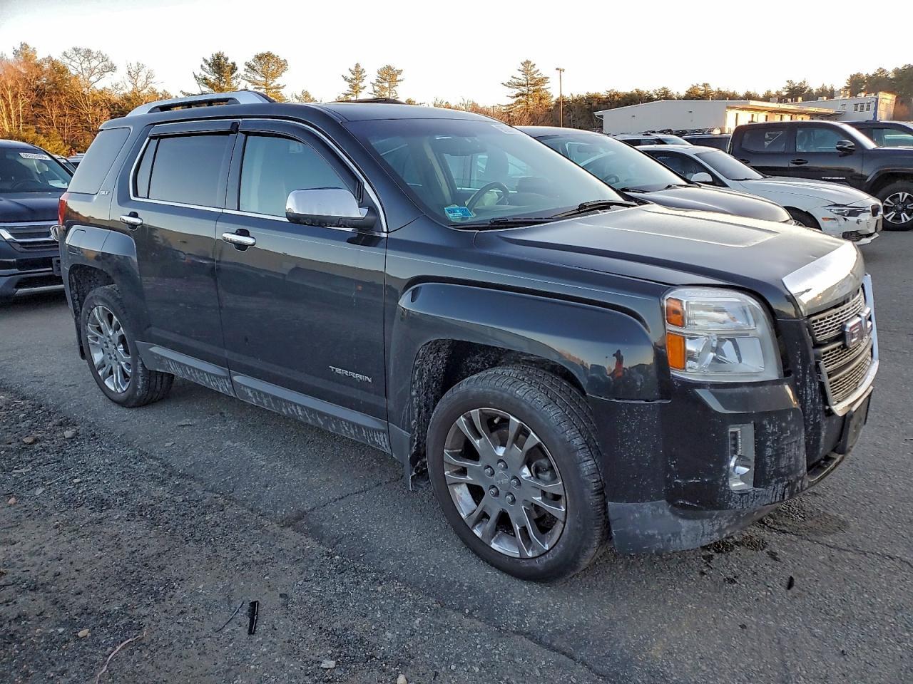 2011 GMC Terrain