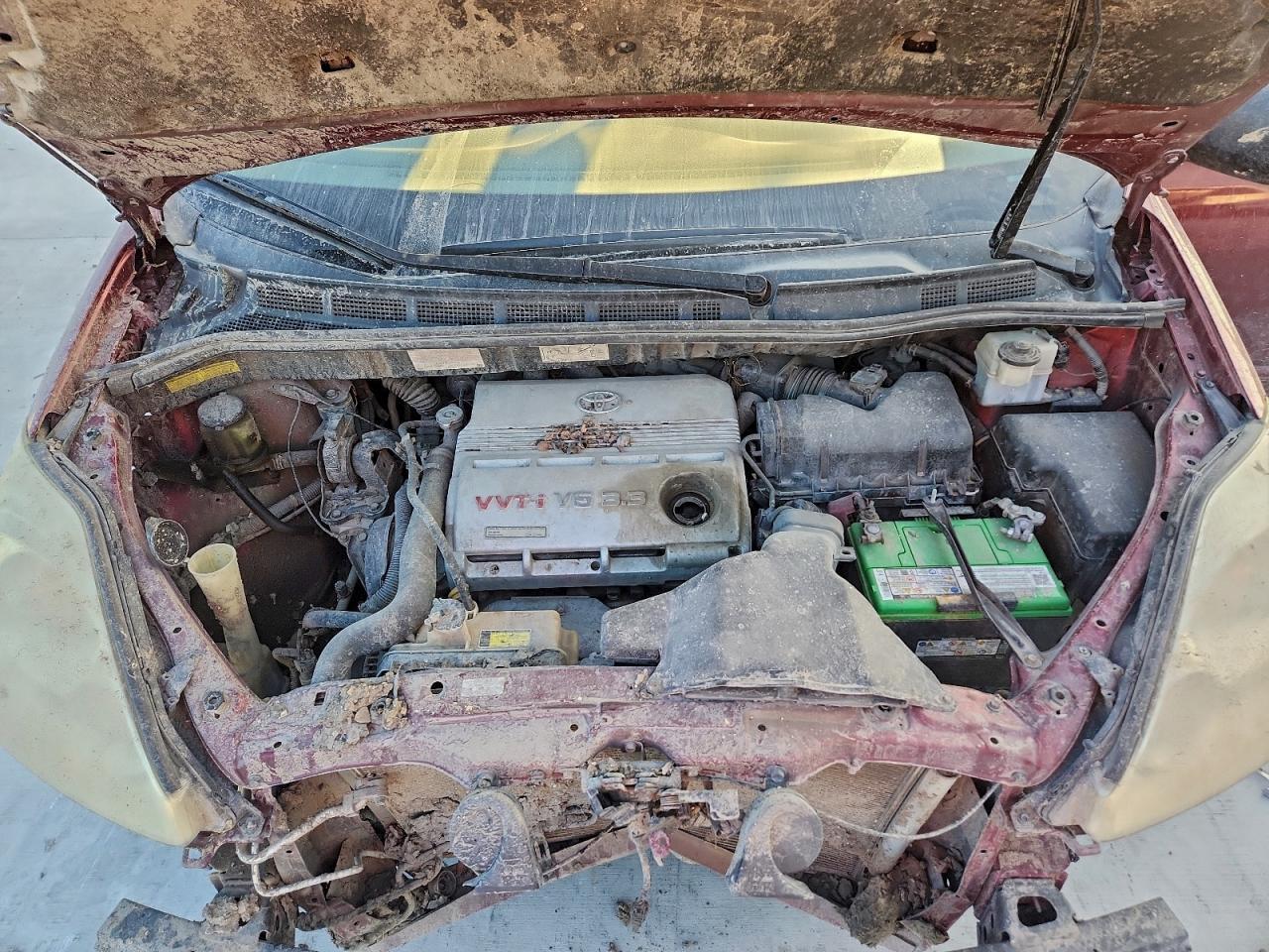 2005 TOYOTA SIENNA