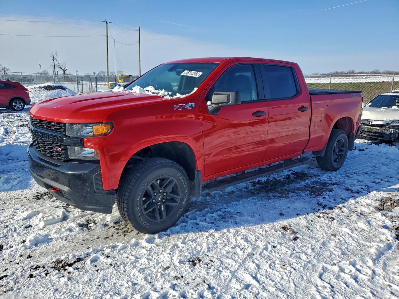 2019 CHEVROLET Silverado