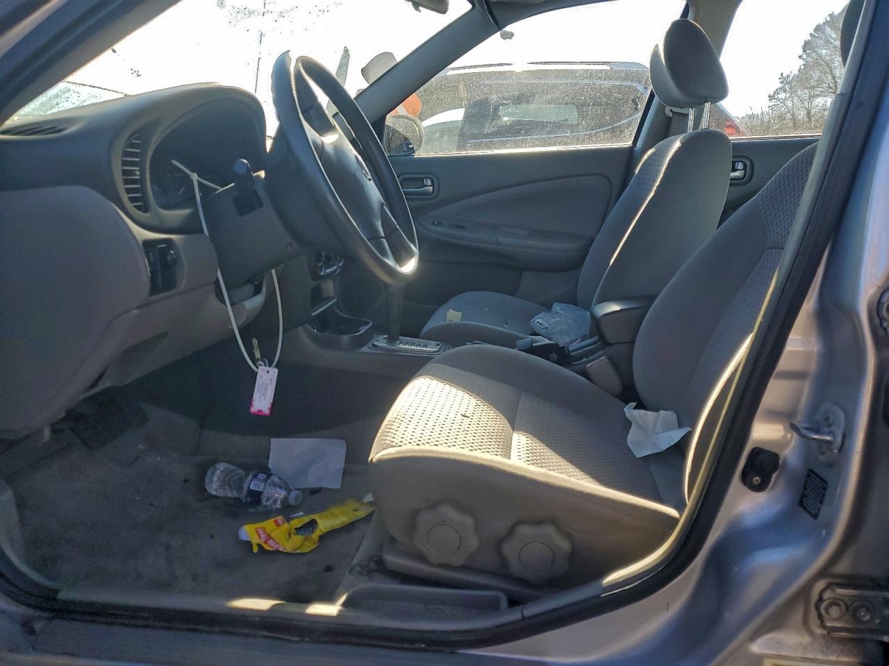 2005 NISSAN SENTRA