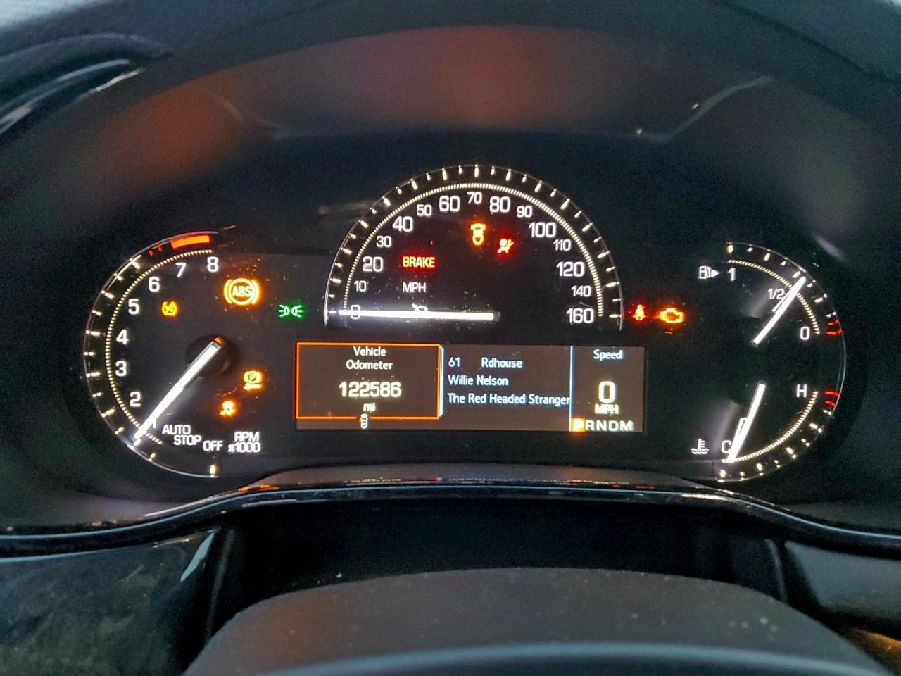 2019 CADILLAC CTS