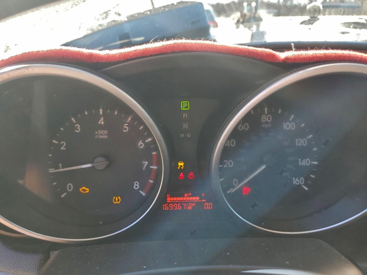 2010 MAZDA 3