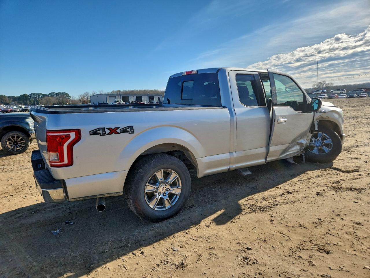 2015 FORD F-150